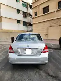 2011 Nissan Tiida