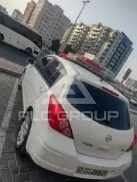 2011 Nissan Tiida