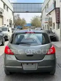 2011 Nissan Tiida