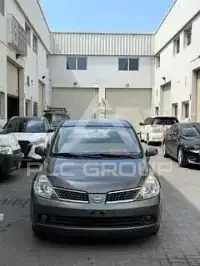 2011 Nissan Tiida