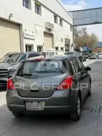 2011 Nissan Tiida