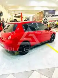 2011 Nissan Tiida
