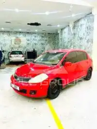 2011 Nissan Tiida
