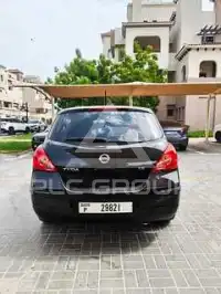 2011 Nissan Tiida