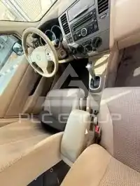 2011 Nissan Tiida