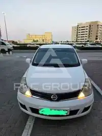 2011 Nissan Tiida