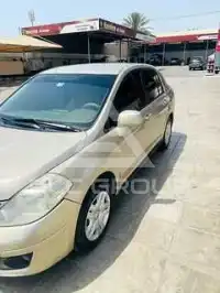 2011 Nissan Tiida