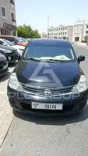 2011 Nissan Tiida