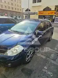 2011 Nissan Tiida