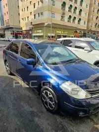 2011 Nissan Tiida