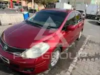 2011 Nissan Tiida