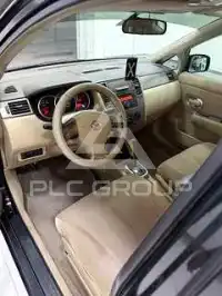 2011 Nissan Tiida