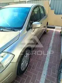 2011 Nissan Tiida