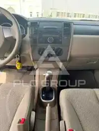 2011 Nissan Tiida