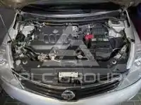 2011 Nissan Tiida