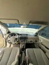 2011 Nissan Tiida