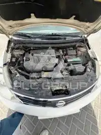 2011 Nissan Tiida