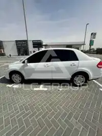 2011 Nissan Tiida