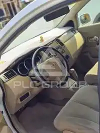 2011 Nissan Tiida
