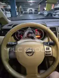 2011 Nissan Tiida