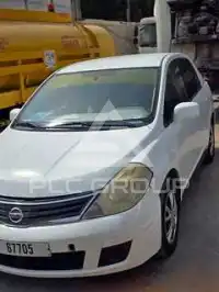 2011 Nissan Tiida