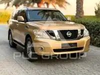 2011 Nissan Patrol