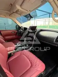 2011 Nissan Patrol