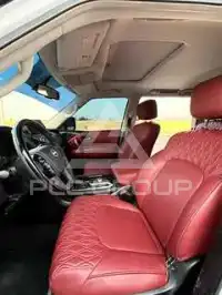 2011 Nissan Patrol