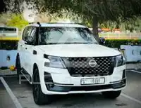 2011 Nissan Patrol