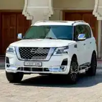 2011 Nissan Patrol