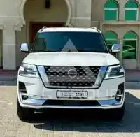 2011 Nissan Patrol