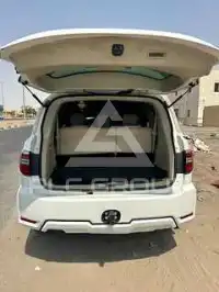 2011 Nissan Patrol