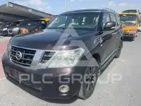 2011 Nissan Patrol