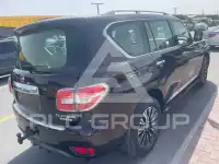 2011 Nissan Patrol