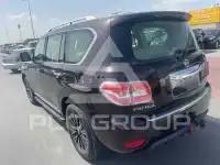 2011 Nissan Patrol