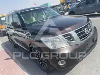 2011 Nissan Patrol