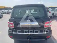 2011 Nissan Patrol