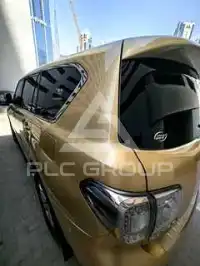 2011 Nissan Patrol