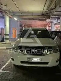 2011 Nissan Patrol