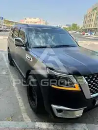 2011 Nissan Patrol