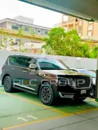2011 Nissan Patrol