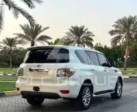 2011 Nissan Patrol