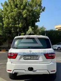 2011 Nissan Patrol