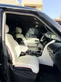 2011 Nissan Patrol