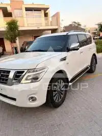 2011 Nissan Patrol