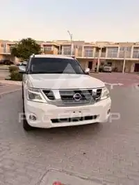 2011 Nissan Patrol