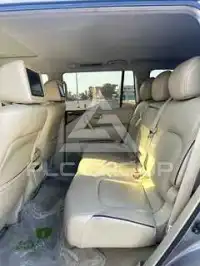 2011 Nissan Patrol
