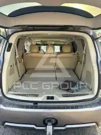 2011 Nissan Patrol