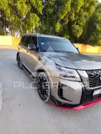 2011 Nissan Patrol