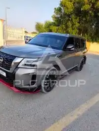 2011 Nissan Patrol